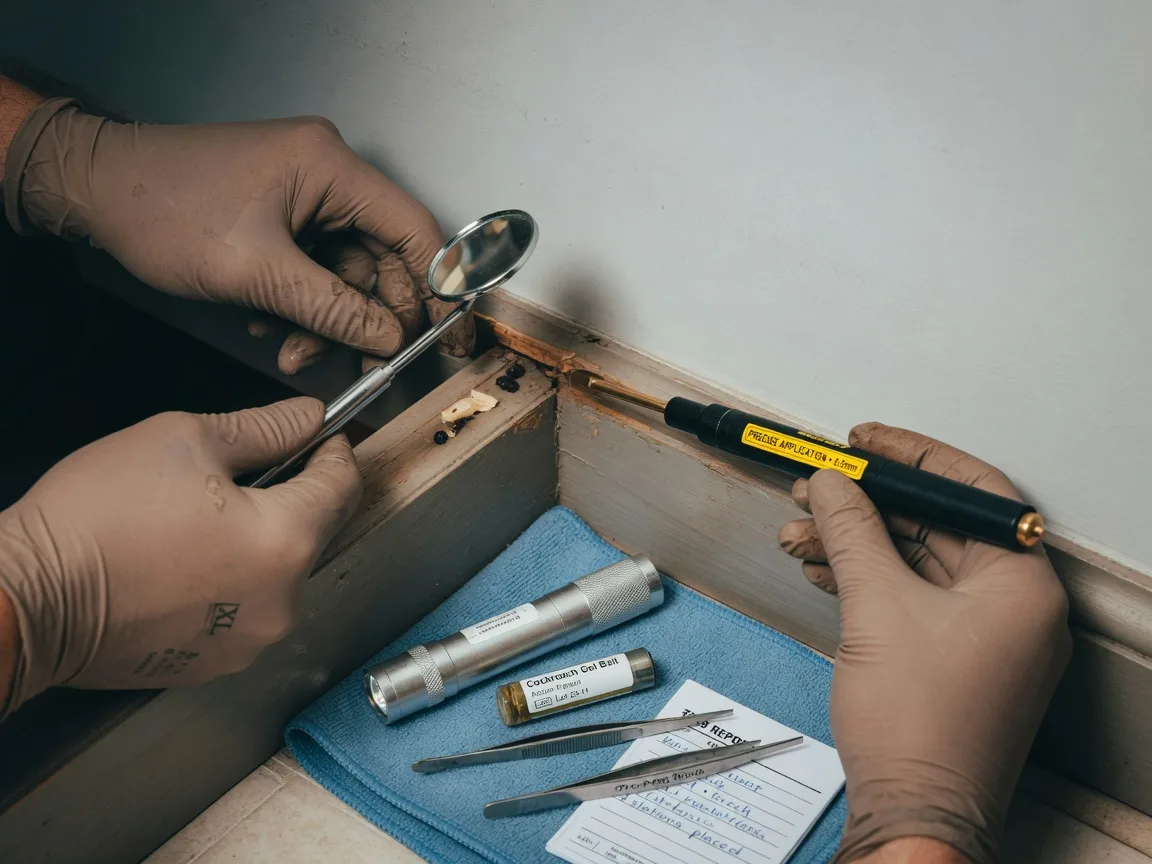 Why choose Emergency Pest Control in Columbia, MS